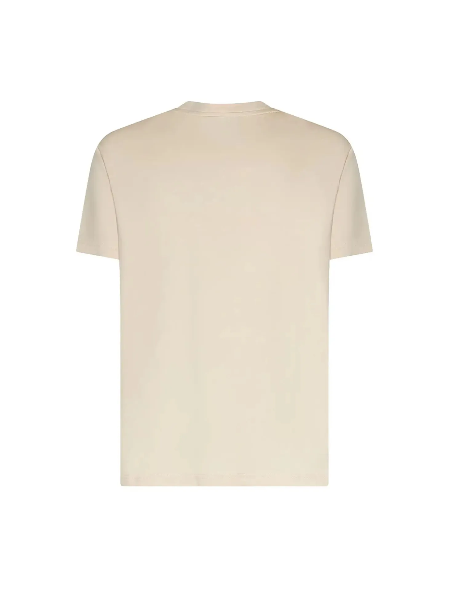 T-SHIRT UOMO - JOHN RICHMOND BEIGE - UMP26018TS