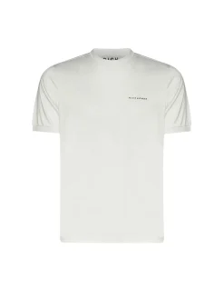 T-SHIRT UOMO - JOHN RICHMOND BIANCO - UMP26076TS