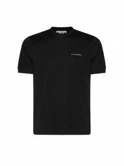 T-SHIRT UOMO - JOHN RICHMOND NERO - UMP26076TS