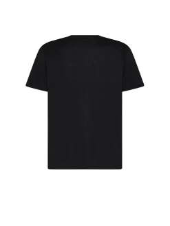 T-SHIRT UOMO - JOHN RICHMOND NERO - UMP26018TS