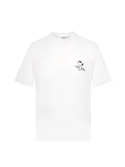 T-SHIRT UOMO - LUMBERJACK BIANCO - 102276686