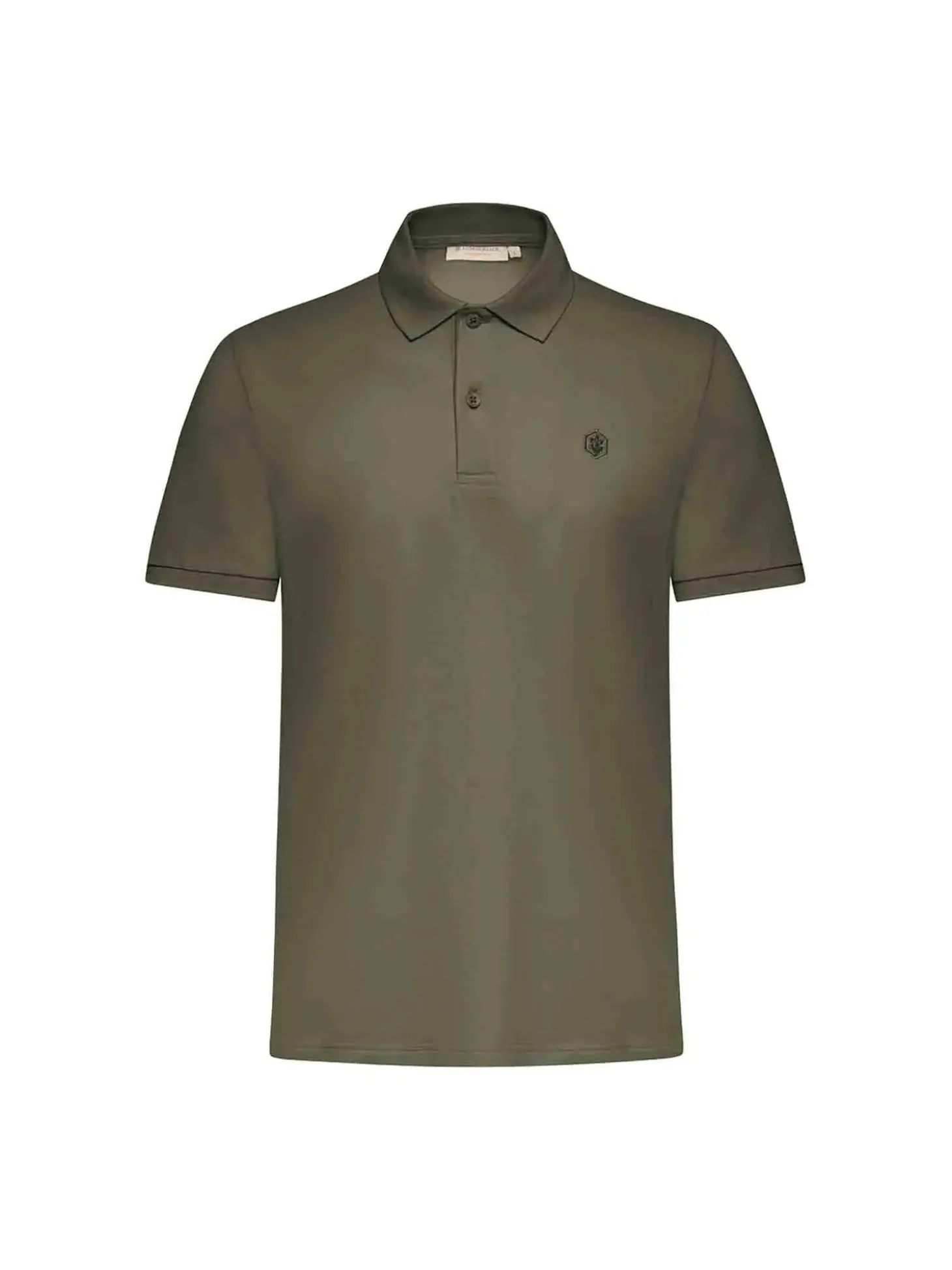 T-SHIRT UOMO - LUMBERJACK MILITARE - 102268296