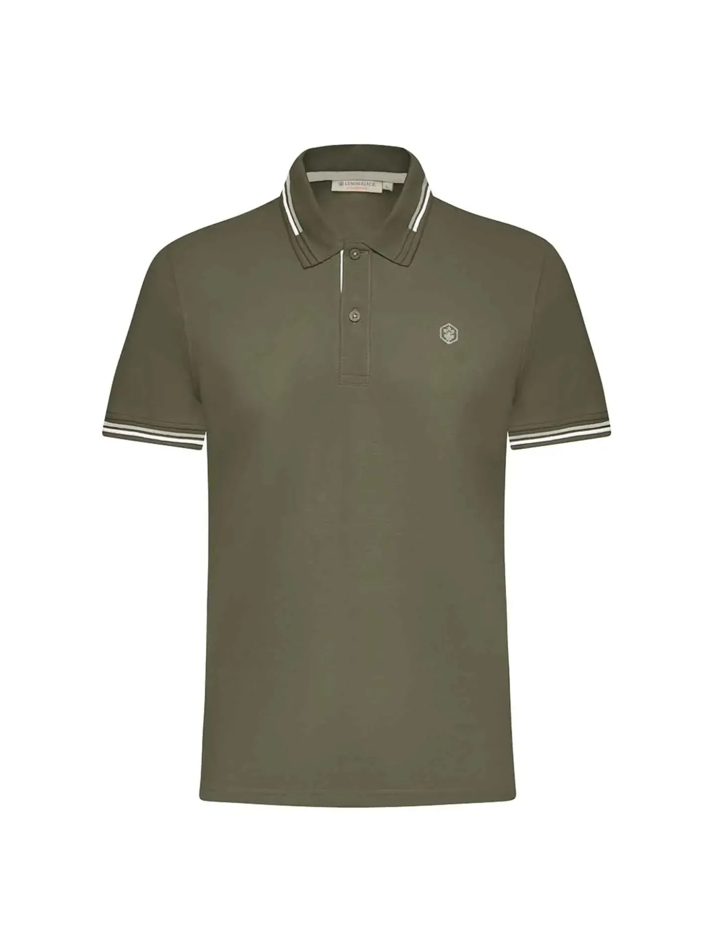 T-SHIRT UOMO - LUMBERJACK MILITARE - 102268272