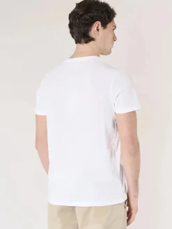 T-SHIRT UOMO - US POLO ASSN. BIANCO - US43154015