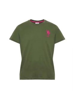 T-SHIRT UOMO - US POLO ASSN. MILITARE - US43154021