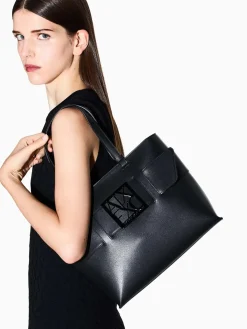 ZAINO DONNA - ARMANI EXCHANGE NERO - 949138 0A874