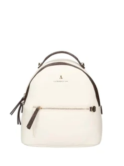 ZAINO DONNA - ATELIER DU SAC BIANCO - 19245-MIL-S6B-A