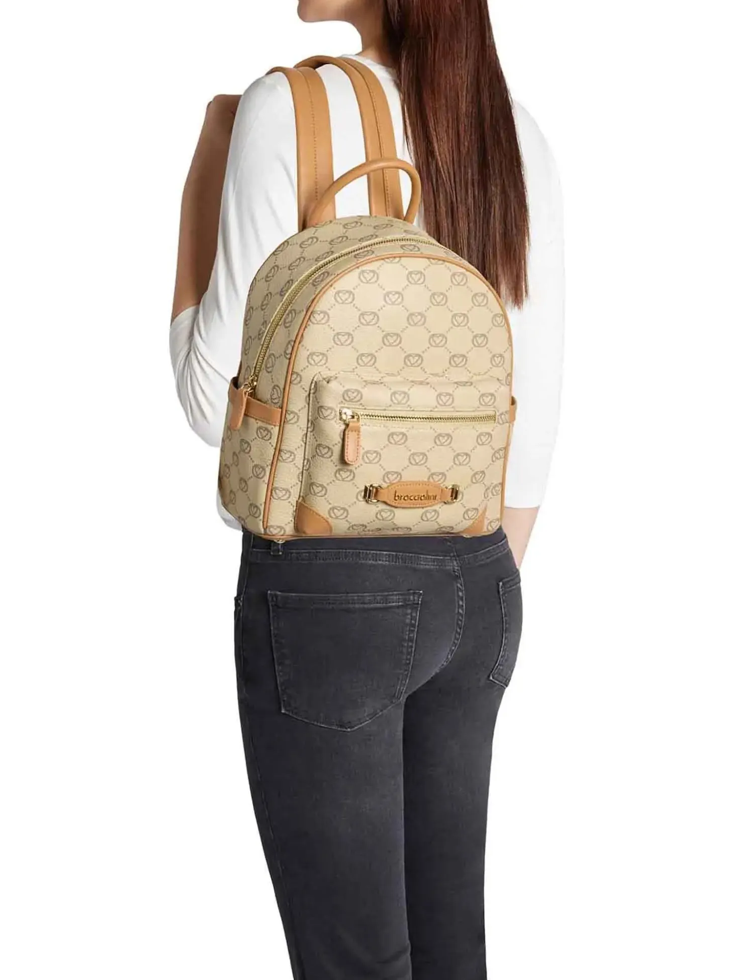 ZAINO DONNA - BRACCIALINI BEIGE - B19054-PP