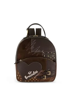 ZAINO DONNA - BRACCIALINI MARRONE - B19203-YY
