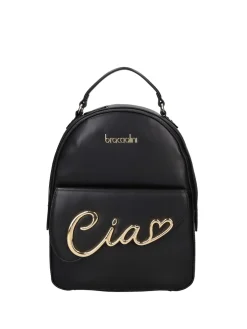 ZAINO DONNA - BRACCIALINI NERO - B19343-PP