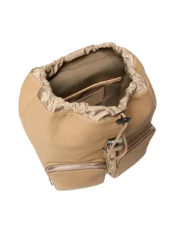 ZAINO DONNA - CALVIN KLEIN BEIGE - LV04F3645G