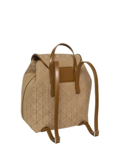 ZAINO DONNA - CALVIN KLEIN MARRONE - LV04F3536G