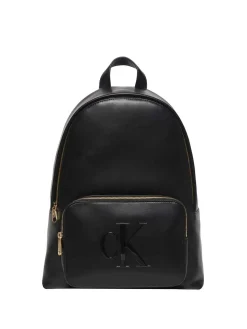 ZAINO DONNA - CALVIN KLEIN NERO - LV04F3233G