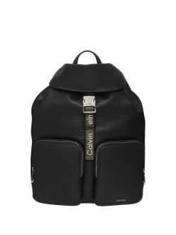 ZAINO DONNA - CALVIN KLEIN NERO - LV04F3645G