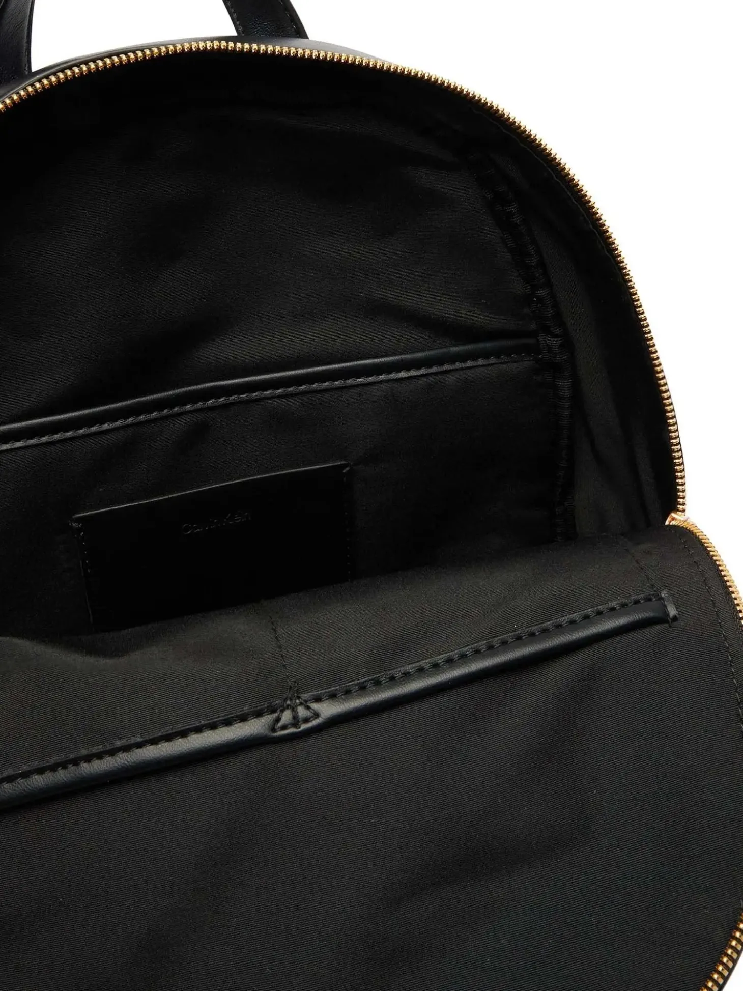 ZAINO DONNA - CALVIN KLEIN NERO - LV04F3617G