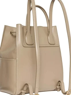 ZAINO DONNA - CALVIN KLEIN TAUPE - LV04F3329G