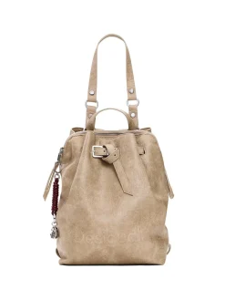 ZAINO DONNA - DESIGUAL BEIGE - 26WAKP15