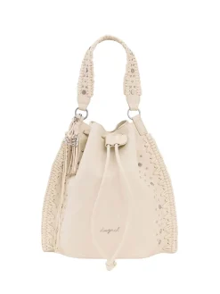 ZAINO DONNA - DESIGUAL BIANCO - 26SAKP33