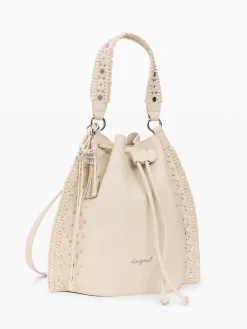 ZAINO DONNA - DESIGUAL BIANCO - 26SAKP33