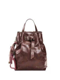 ZAINO DONNA - DESIGUAL MARRONE - 26WAKP12