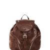 ZAINO DONNA - DESIGUAL MARRONE - 26WAKP26