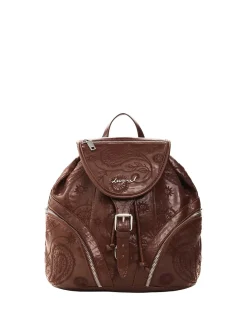 ZAINO DONNA - DESIGUAL MARRONE - 26WAKP26