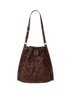 ZAINO DONNA - DESIGUAL MARRONE - 26SAKP14