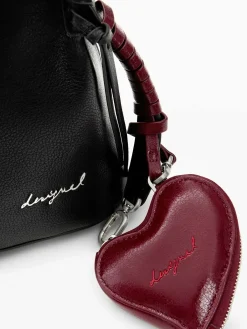 ZAINO DONNA - DESIGUAL NERO - 26SAKP21