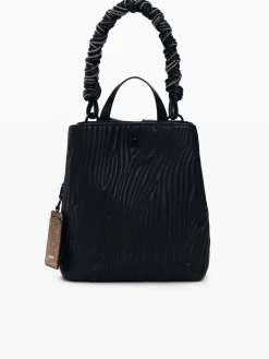 ZAINO DONNA - DESIGUAL NERO - 26SAKP42