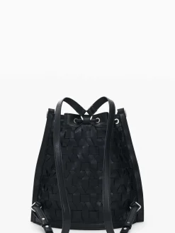 ZAINO DONNA - DESIGUAL NERO - 26SAKP13