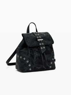 ZAINO DONNA - DESIGUAL NERO - 26SAKP04