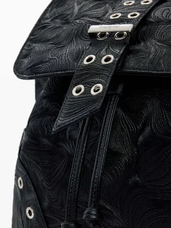 ZAINO DONNA - DESIGUAL NERO - 26SAKP04