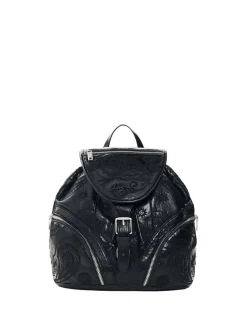 ZAINO DONNA - DESIGUAL NERO - 26WAKP06
