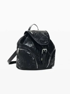 ZAINO DONNA - DESIGUAL NERO - 26WAKP06