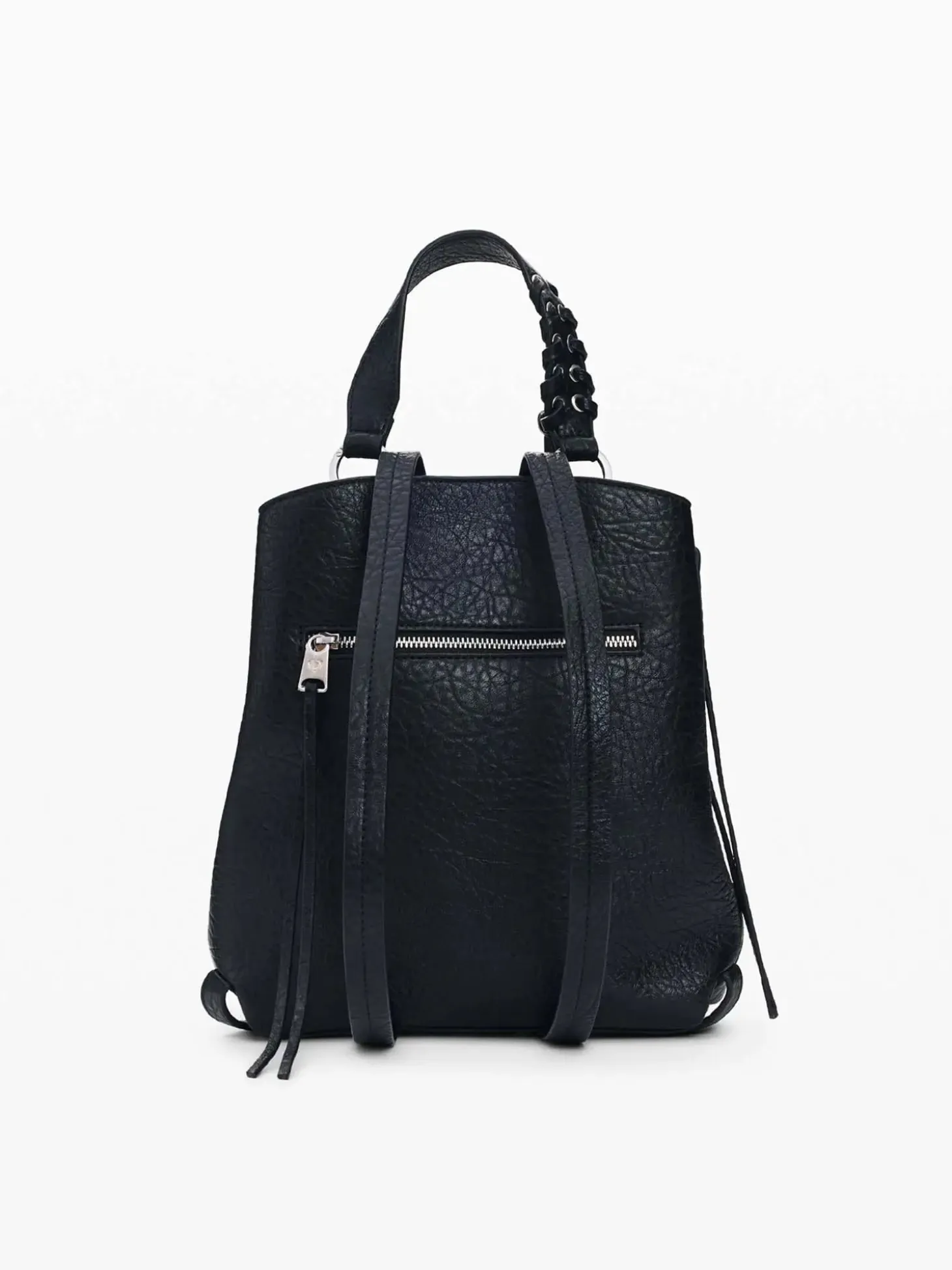 ZAINO DONNA - DESIGUAL NERO - 26WAKP25