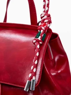ZAINO DONNA - DESIGUAL ROSSO - 26SAKP20