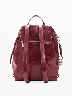 ZAINO DONNA - DESIGUAL ROSSO - 26WAKP14