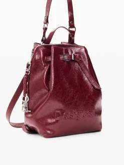 ZAINO DONNA - DESIGUAL ROSSO - 26WAKP14