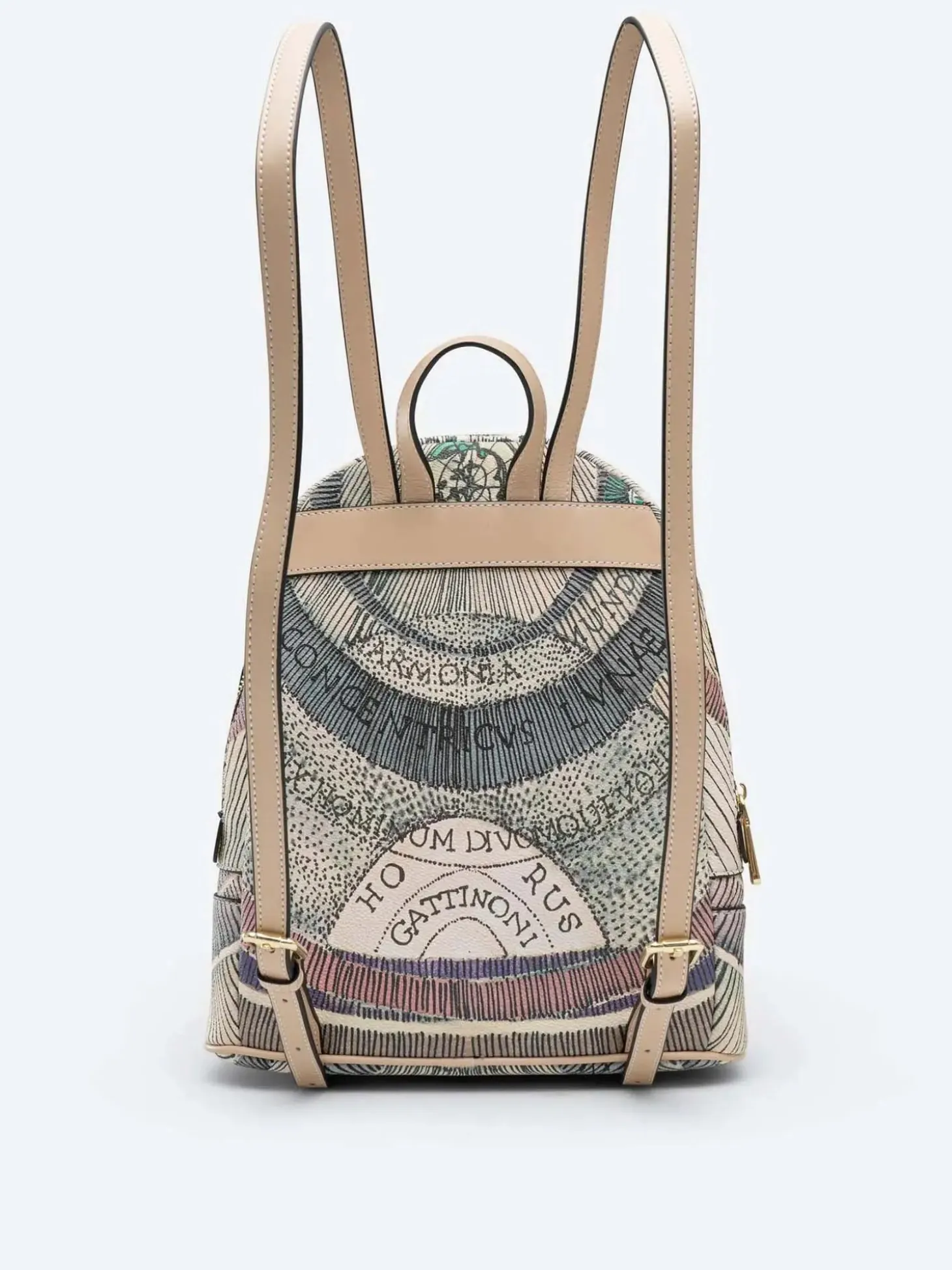 ZAINO DONNA - GATTINONI BEIGE - BIGPL6439WPQ