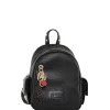 ZAINO DONNA - GAUDI NERO - V6AI-13053