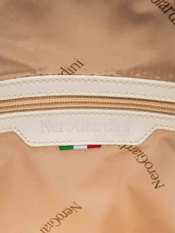 ZAINO DONNA - NERO GIARDINI PANNA - E644221D