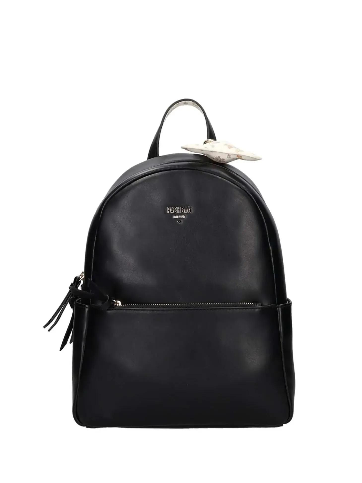 ZAINO DONNA - PASH BAG NERO - 19741-MIS-S6B-P