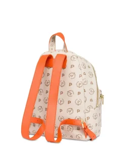ZAINO DONNA - POLLINI AVORIO-ARANCIO - TE8412PP03Q1Y