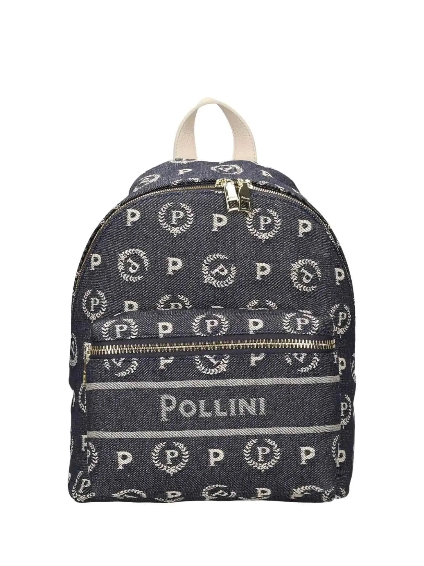 ZAINO DONNA - POLLINI BLU - TE8412PP03Q6G