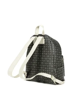 ZAINO DONNA - POLLINI NERO-AVORIO - TE8412PP03Q11