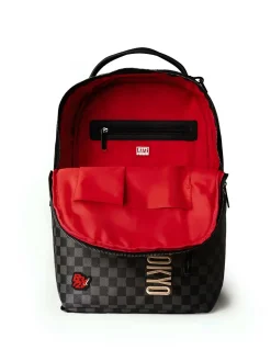 ZAINO DONNA - R372 NERO - Z002