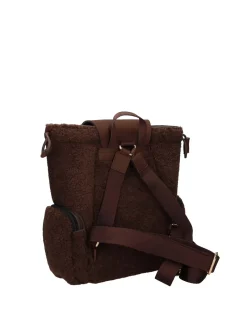ZAINO DONNA - SAVE MY BAG MARRONE - S62-TAYLOR-U-FUL