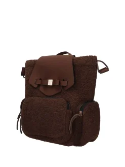 ZAINO DONNA - SAVE MY BAG MARRONE - S62-TAYLOR-U-FUL
