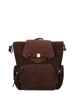 ZAINO DONNA - SAVE MY BAG MARRONE - S62-TAYLOR-U-FUL