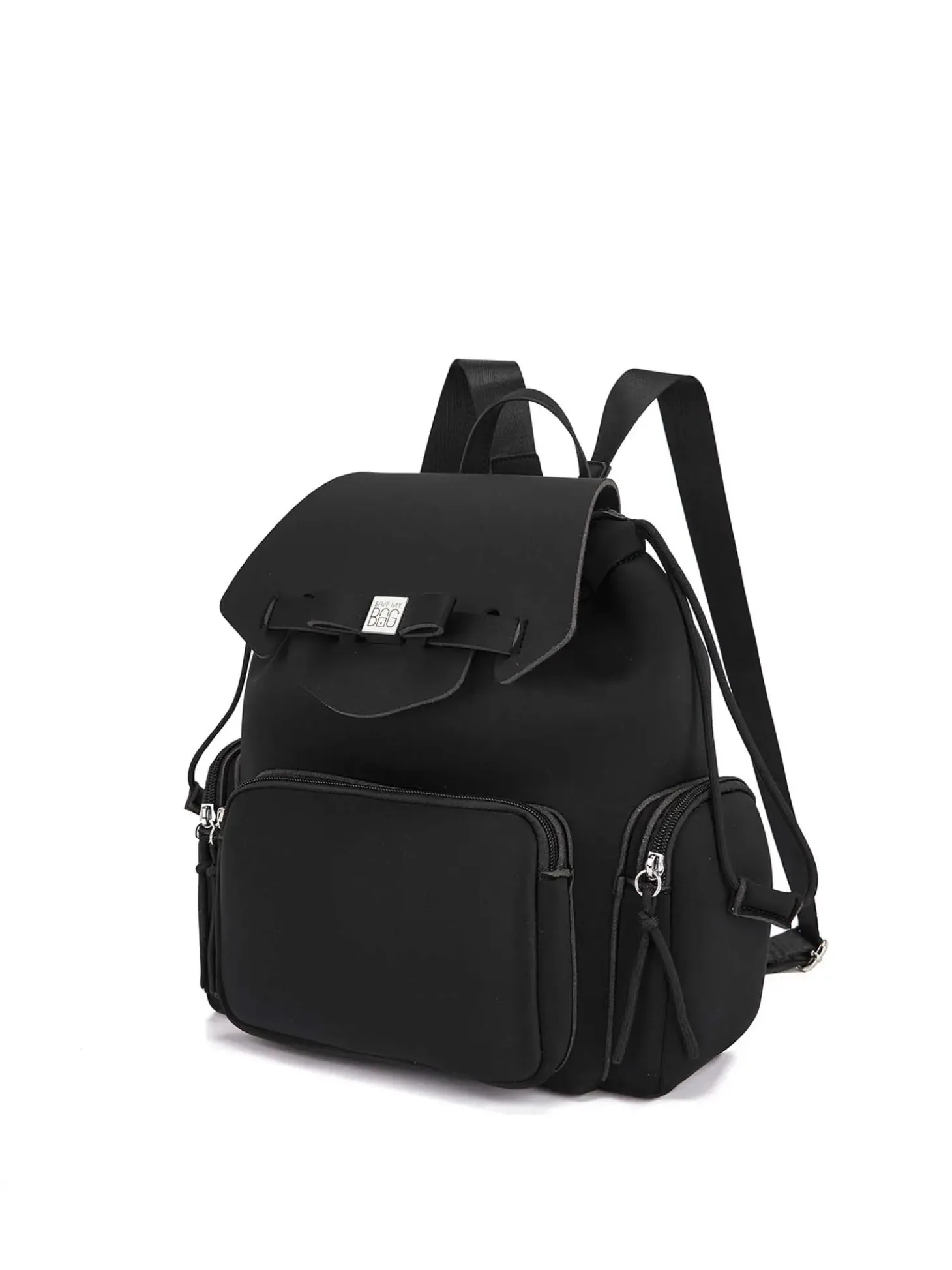 ZAINO DONNA - SAVE MY BAG NERO - S62-TAYLOR-U-LY